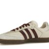 IG1987_16 adidas Samba OG Wonder - Zapatillas de piel color blanco y granate para mujer – IG1987