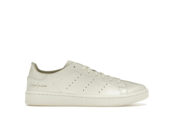 Zapatillas Adidas Y-3 Stan Smith en blanco roto IG4037