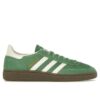 Zapatillas Adidas Handball Spezial de ante verde de segunda mano IG6192
