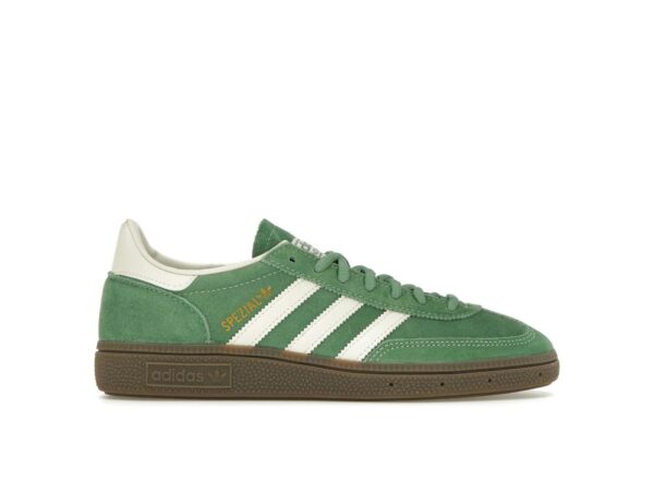 Zapatillas Adidas Handball Spezial de ante verde de segunda mano IG6192