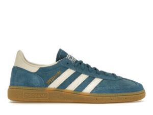 Zapatillas adidas Handball Spezial – Azul/Blanco crema/Goma – IG6194