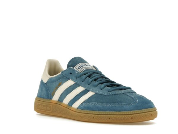 Zapatillas adidas Handball Spezial – Azul/Blanco crema/Goma – IG6194