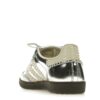 Zapatillas Adidas Samba Wales Bonner de piel plateadas – IG8181