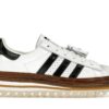adidas Superstar CLOT Edison Chen - Zapatillas blancas de charol – IH3132