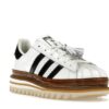 adidas Superstar CLOT Edison Chen - Zapatillas blancas de charol – IH3132