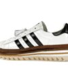 adidas Superstar CLOT Edison Chen - Zapatillas blancas de charol – IH3132