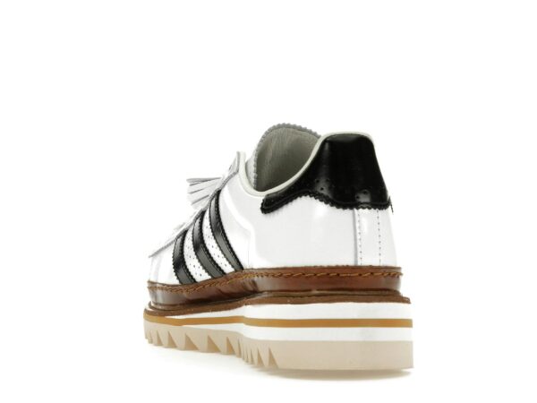 adidas Superstar CLOT Edison Chen - Zapatillas blancas de charol – IH3132