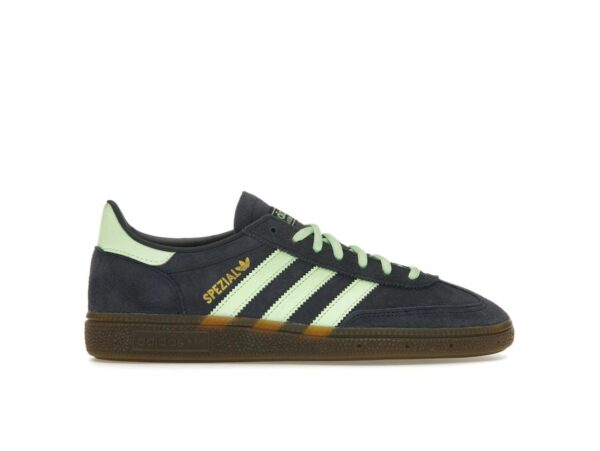 Zapatillas Adidas Handball Spezial Legend Tinta Verde Spark IH7497