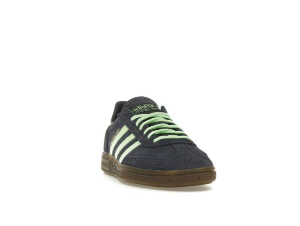 Zapatillas Adidas Handball Spezial Legend Tinta Verde Spark IH7497