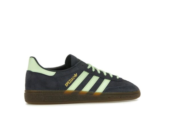 Zapatillas Adidas Handball Spezial Legend Tinta Verde Spark IH7497