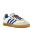 IH7756_06 Zapatillas adidas Samba Wales Bonner Wonder Clay Royal de piel – IH7756