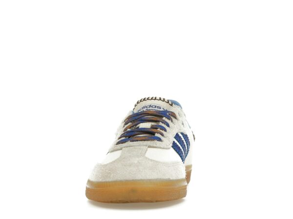 IH7756_11 Zapatillas adidas Samba Wales Bonner Wonder Clay Royal de piel – IH7756