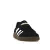 Zapatillas Adidas Handball Spezial IH8010 Negro Blanco Goma