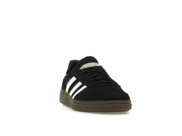 Zapatillas Adidas Handball Spezial IH8010 Negro Blanco Goma