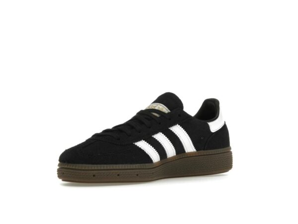 Zapatillas Adidas Handball Spezial IH8010 Negro Blanco Goma