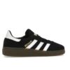 Zapatillas Adidas Handball Spezial IH8010 Negro Blanco Goma