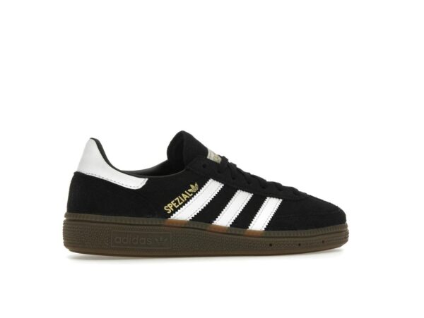 Zapatillas Adidas Handball Spezial IH8010 Negro Blanco Goma
