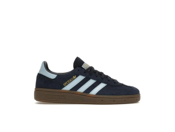 Zapatillas Adidas Handball Spezial Collegiate Navy Clear Sky Gum (GS)