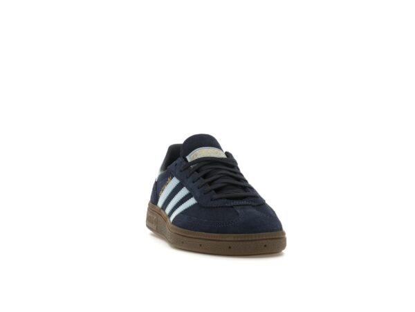 Zapatillas Adidas Handball Spezial Collegiate Navy Clear Sky Gum (GS)