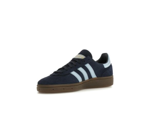 Zapatillas Adidas Handball Spezial Collegiate Navy Clear Sky Gum (GS)