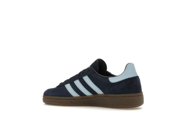 Zapatillas Adidas Handball Spezial Collegiate Navy Clear Sky Gum (GS)