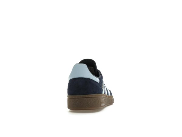 Zapatillas Adidas Handball Spezial Collegiate Navy Clear Sky Gum (GS)