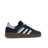 Zapatillas Adidas Handball Spezial Collegiate Navy Clear Sky Gum (GS)