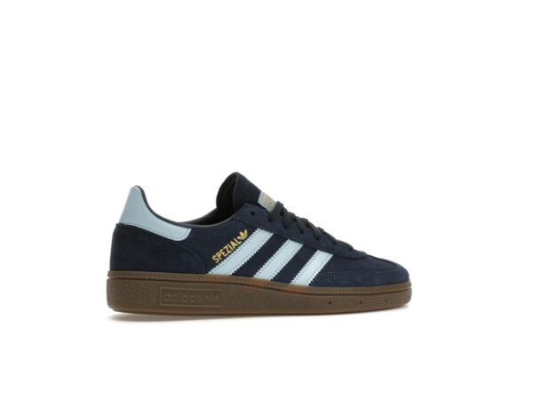 Zapatillas Adidas Handball Spezial Collegiate Navy Clear Sky Gum (GS)