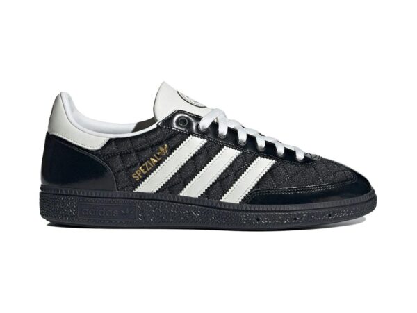 Zapatillas Adidas Handball Spezial Core Black White JP5669