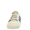 Zapatillas adidas Superstar Wales Bonner blancas con efecto cocodrilo – JP7161