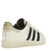Zapatillas adidas Superstar Wales Bonner blancas con efecto cocodrilo – JP7161
