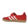 Zapatillas Adidas Samba Jane Scarlet White Gum para mujer JQ6446
