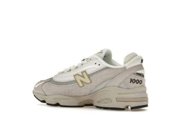 Zapatillas New Balance 1000 Gris Crema M1000MB