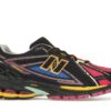 Zapatillas New Balance 1906R Neon Nights – Negro/Rosa/Amarillo – M1906RCP