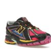 Zapatillas New Balance 1906R Neon Nights – Negro/Rosa/Amarillo – M1906RCP