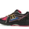 Zapatillas New Balance 1906R Neon Nights – Negro/Rosa/Amarillo – M1906RCP