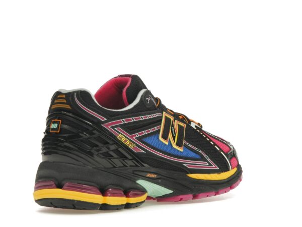 Zapatillas New Balance 1906R Neon Nights – Negro/Rosa/Amarillo – M1906RCP