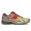 Zapatillas New Balance 1906R Salehe Bembury Heat Be Hot Lava M1906RHJ Naranja Amarillo Plata