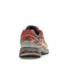 Zapatillas New Balance 1906R Salehe Bembury Heat Be Hot Lava M1906RHJ Naranja Amarillo Plata