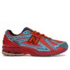 Zapatillas New Balance 1906R Salehe Bembury Heat Be Hot Magma M1906RHS naranja/rojo/azul