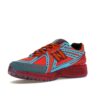 Zapatillas New Balance 1906R Salehe Bembury Heat Be Hot Magma M1906RHS naranja/rojo/azul
