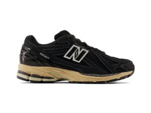 Zapatillas New Balance 1906R negras y topo M1906RK