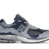 New Balance 2002R Protection Pack Gris Ártico Claro Morado M2002RDI