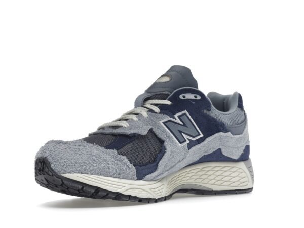New Balance 2002R Protection Pack Gris Ártico Claro Morado M2002RDI