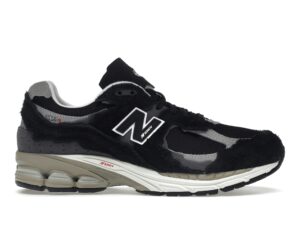 New Balance 2002R Protection Pack Negro Gris M2002RDJ: Zapatillas deportivas para hombre