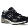 Photo by Sixfootoak Studio New Balance 2002R Protection Pack Negro Gris M2002RDJ: Zapatillas deportivas para hombre
