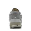 New Balance 2002R Protection Pack Grey M2002RDM: Zapatillas deportivas de ante y malla grises