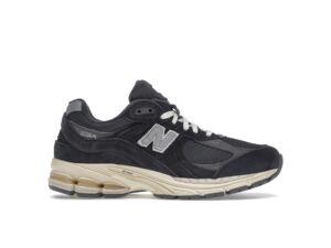 Zapatillas New Balance 2002R Negro Gris Oscuro M2002RHO para Hombre