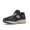 Zapatillas New Balance 2002R Negro Gris Oscuro M2002RHO para Hombre