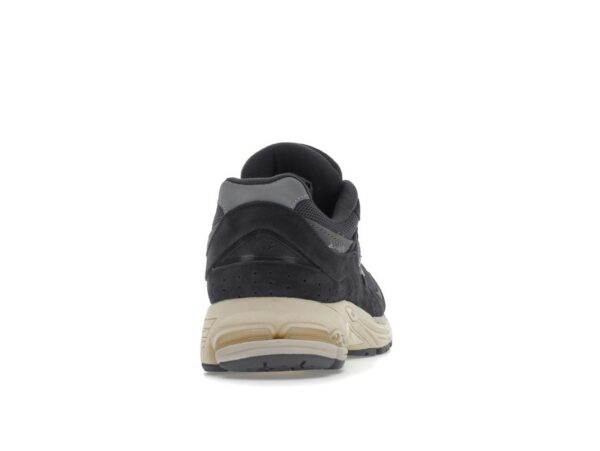Zapatillas New Balance 2002R Negro Gris Oscuro M2002RHO para Hombre